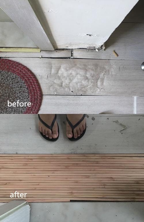 若何将独身公寓拆修成简约的气概呢？