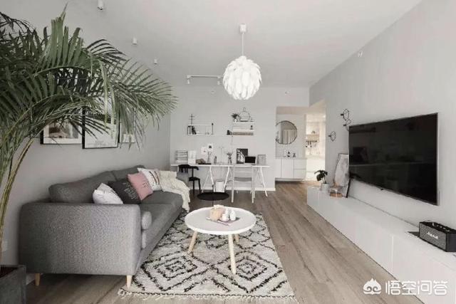 新房拆修不做吊顶是如何的体验？