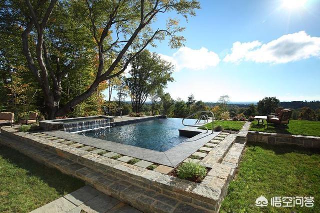 如今天井一般都用木头粉饰，但是木头几年以后就风化了怎么办？