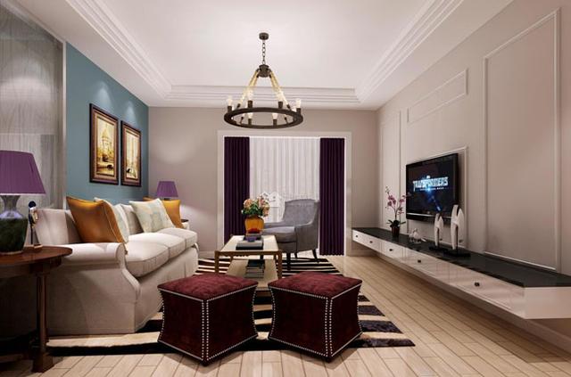 吊顶拆修只用石膏线好欠好？