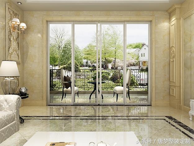 新家拆修过程中，关于客厅有什么好的设想计划？