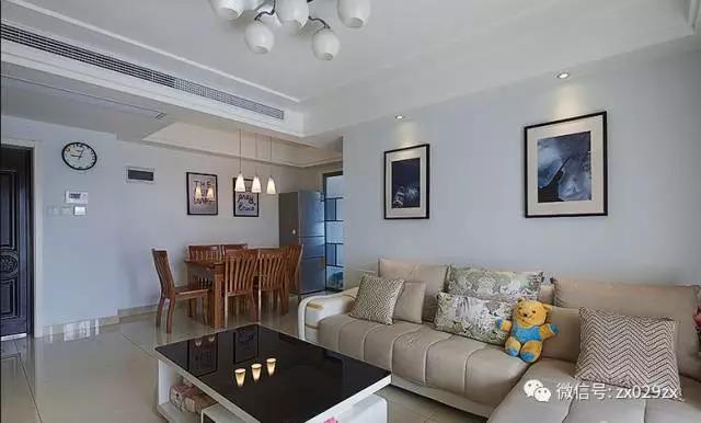 拆修简约气概若何搭配？