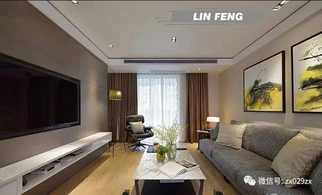 拆修简约气概若何搭配？