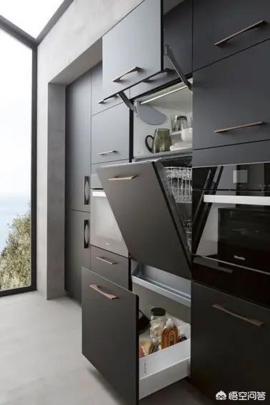 整体厨房若何设想？