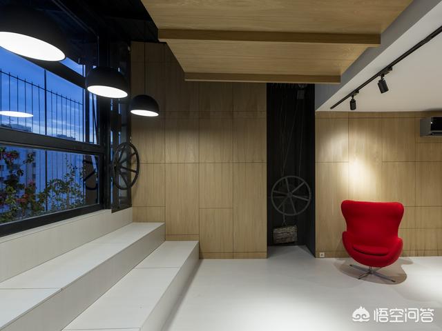 关于小户型独身公寓，如何设想能够很简约很温馨？求好的案例保举？