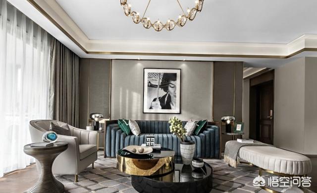 新房拆修不做吊顶是如何的体验？