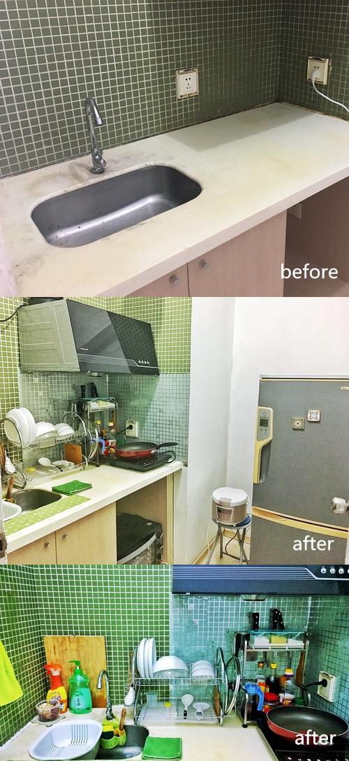 若何将独身公寓拆修成简约的气概呢？