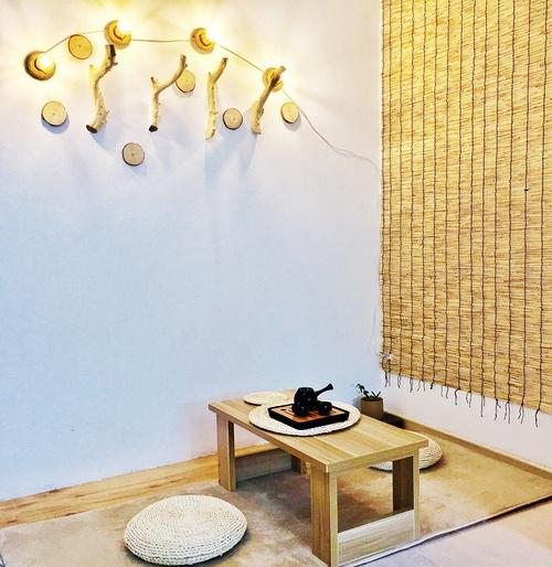 若何将独身公寓拆修成简约的气概呢？