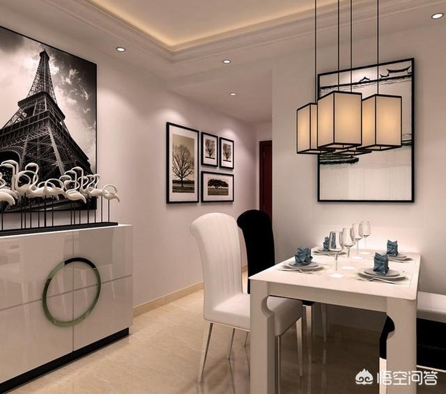 现代简约拆修气概怎么做才气更都雅？