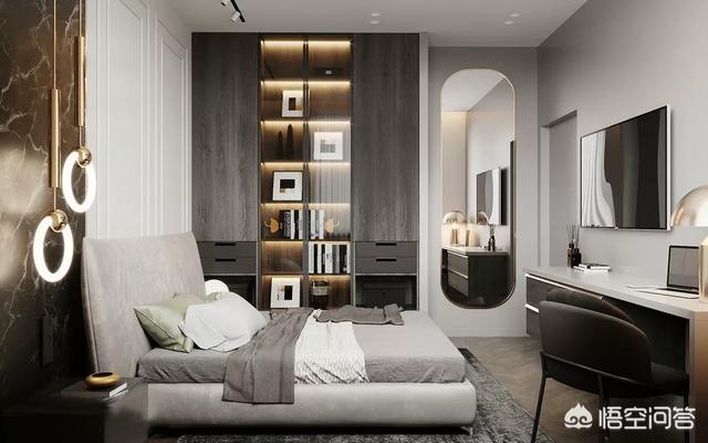 什么样的拆修气概最耐看？