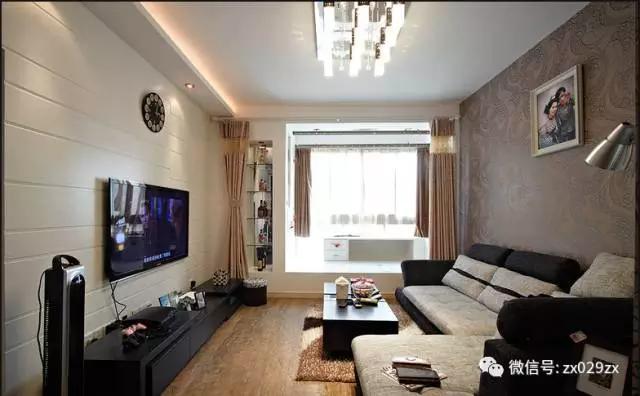 拆修简约气概若何搭配？