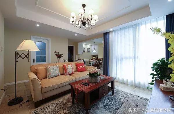 厨房无门该怎么隔绝距离？