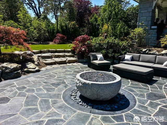 如今天井一般都用木头粉饰，但是木头几年以后就风化了怎么办？