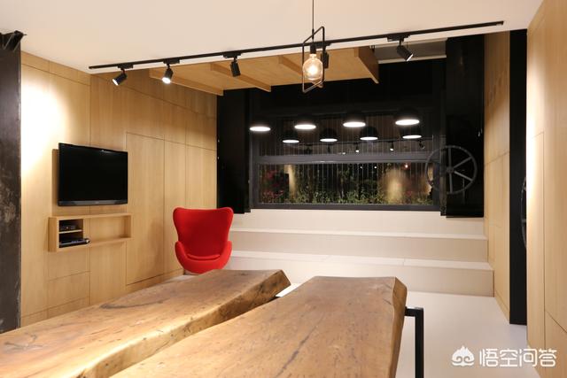 关于小户型独身公寓，如何设想能够很简约很温馨？求好的案例保举？