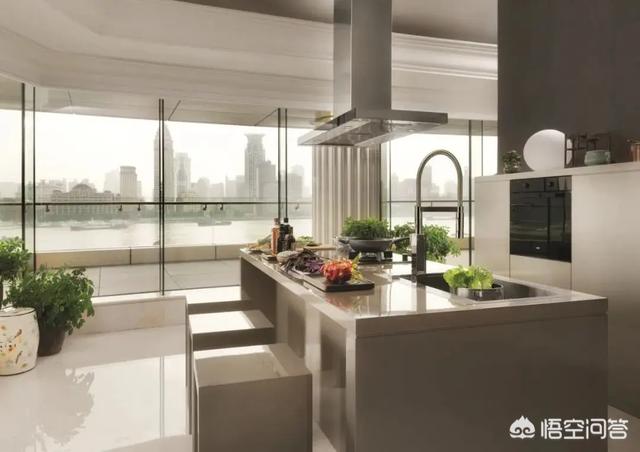 整体厨房若何设想？