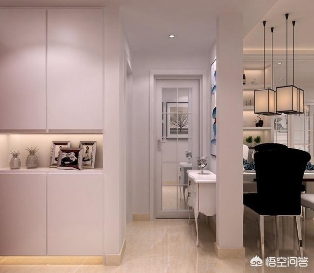 现代简约拆修气概怎么做才气更都雅？