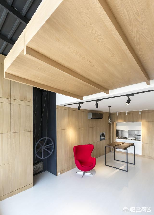 关于小户型独身公寓，如何设想能够很简约很温馨？求好的案例保举？