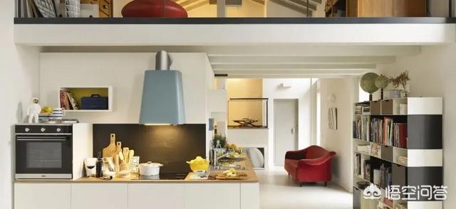 整体厨房若何设想？