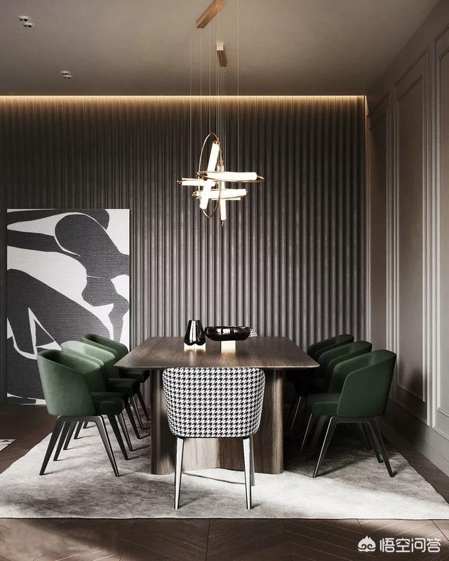 什么样的拆修气概最耐看？