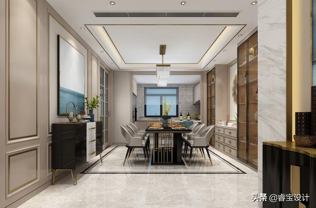 设想师们，能分享一下你们最喜好的家居设想效果图吗？