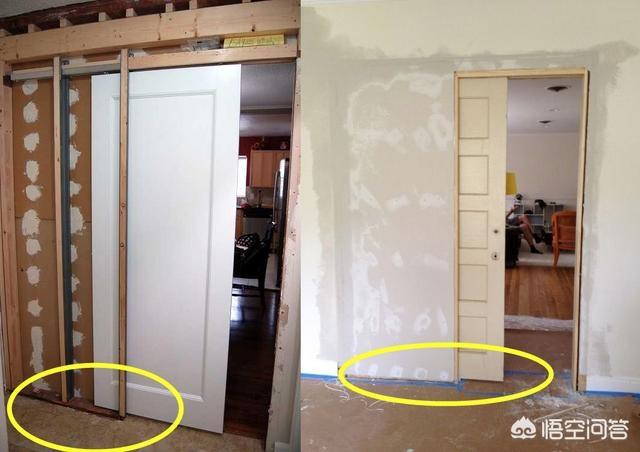 餐厅和厨房之间，除了推拉门还能怎么拆？