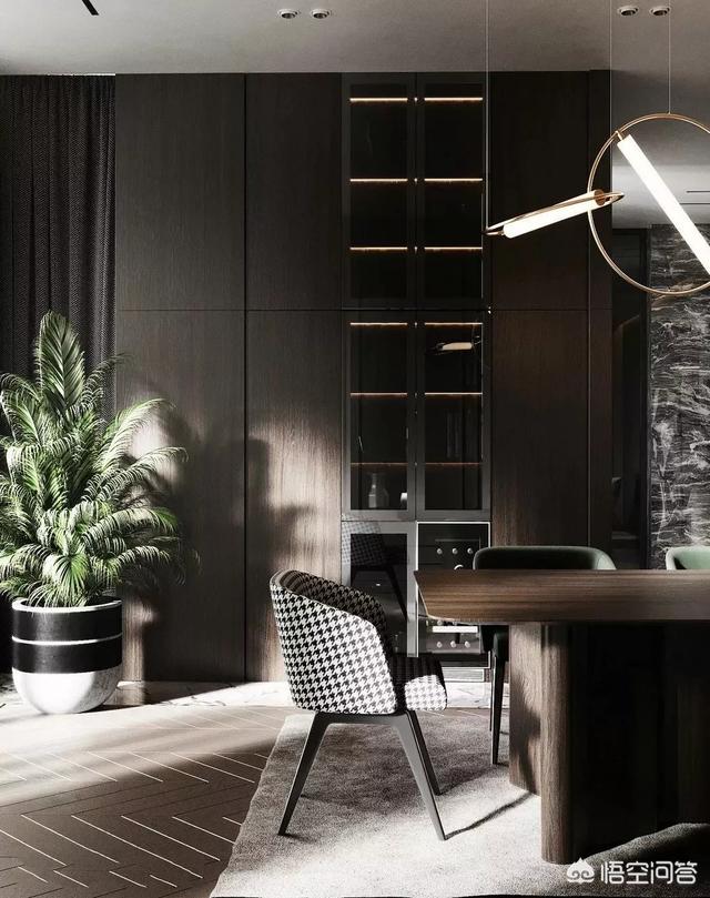 什么样的拆修气概最耐看？