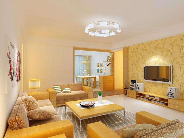 吊顶拆修只用石膏线好欠好？