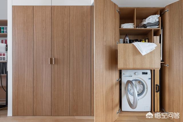 关于小户型独身公寓，如何设想能够很简约很温馨？求好的案例保举？