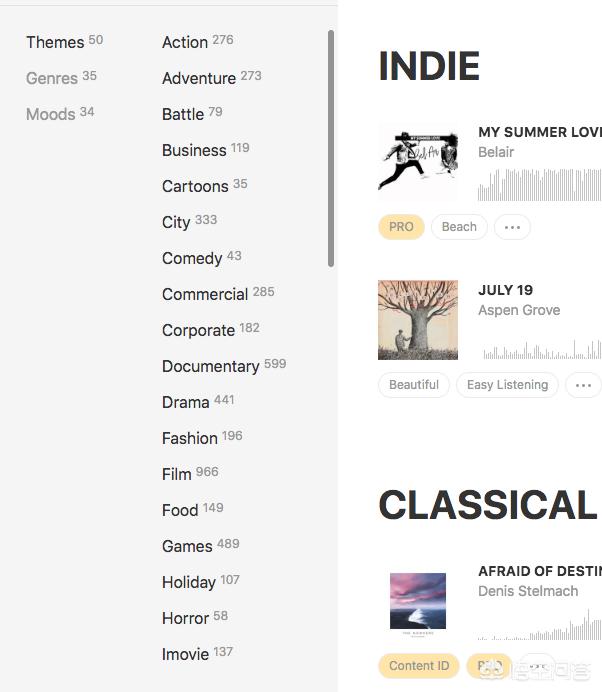 有哪些设想网站值得保举?