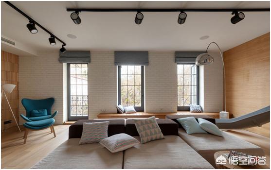 现代的客厅怎么拆修比力好？有什么好的拆修气概保举？