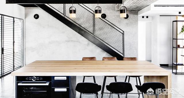 现代简约，若何将原木色阐扬到极致？