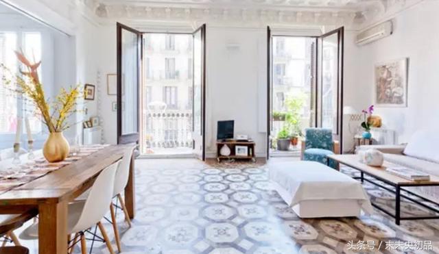 客厅地砖用什么砖好？