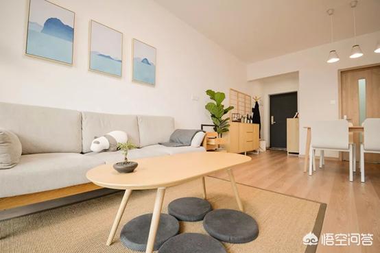 原木色家具合适什么气概拆修，原木色的家具搭配什么窗帘？