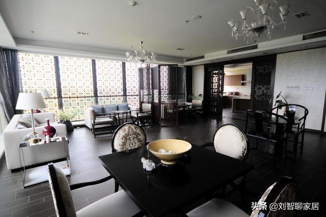 家庭拆修为何做不出样板间的效果？