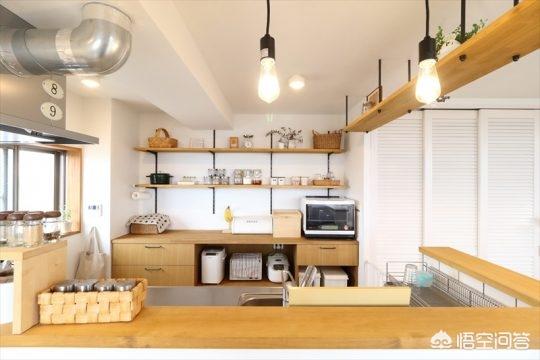 现代简约，若何将原木色阐扬到极致？