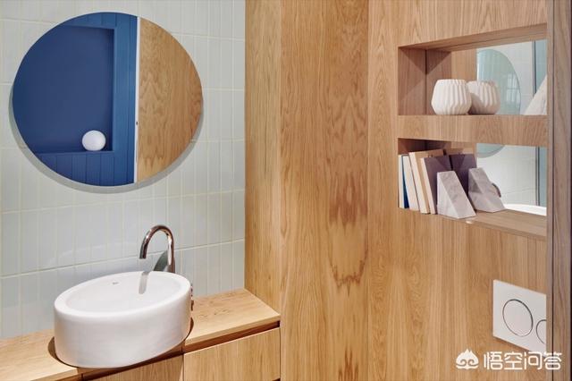 现代简约，若何将原木色阐扬到极致？