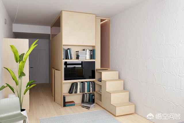 现代简约，若何将原木色阐扬到极致？