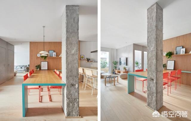 现代简约，若何将原木色阐扬到极致？