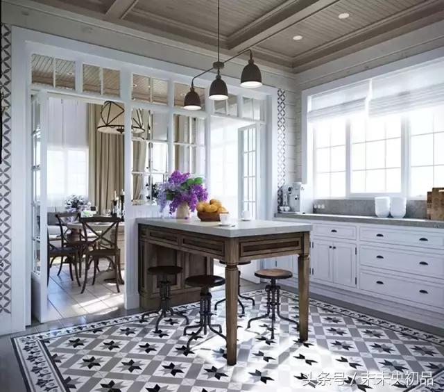 客厅地砖用什么砖好？