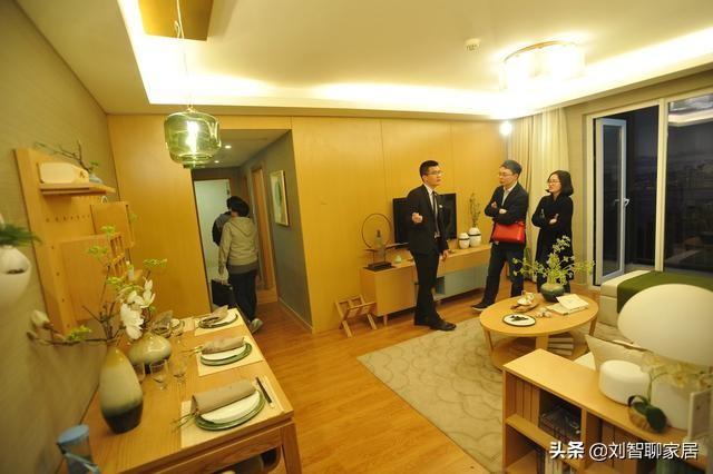 家庭拆修为何做不出样板间的效果？