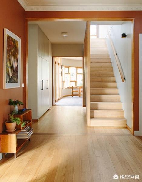 现代简约，若何将原木色阐扬到极致？