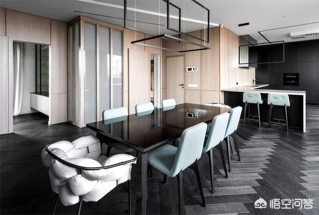 现代简约，若何将原木色阐扬到极致？