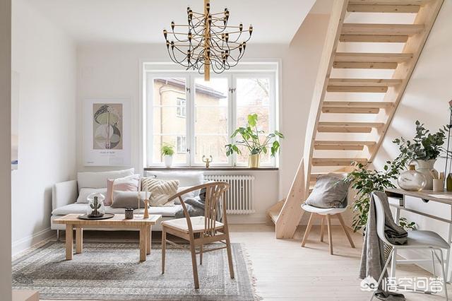 现代简约，若何将原木色阐扬到极致？