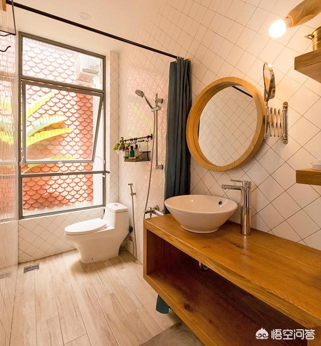 现代简约，若何将原木色阐扬到极致？