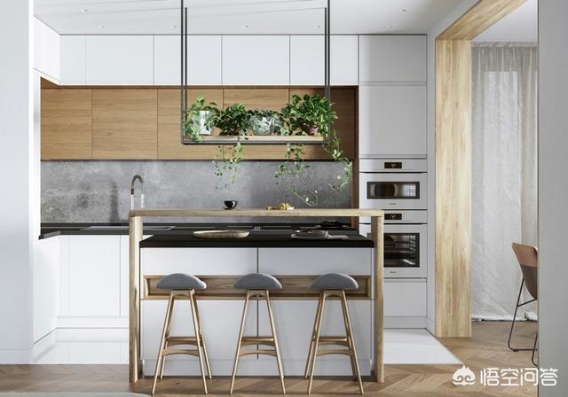 现代简约，若何将原木色阐扬到极致？