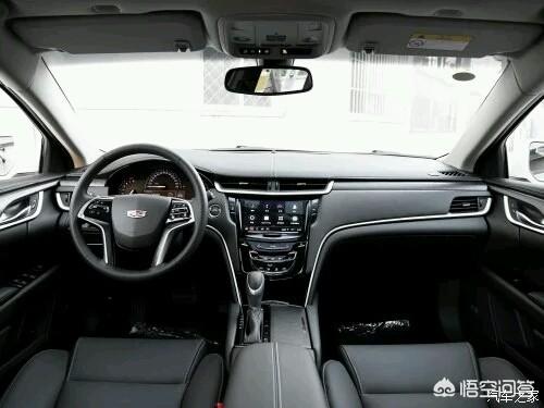 凯迪拉克xts落地要几钱？