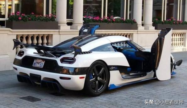 世界最贵的汽车一辆几钱？