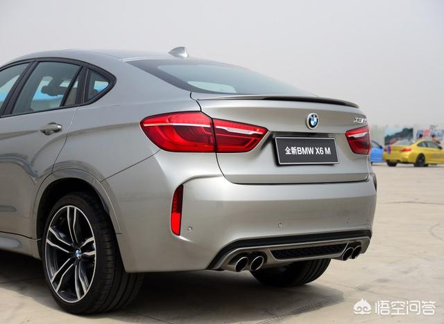 宝马X6和宝马X6M有哪些区别?价格相差怎么那么大?