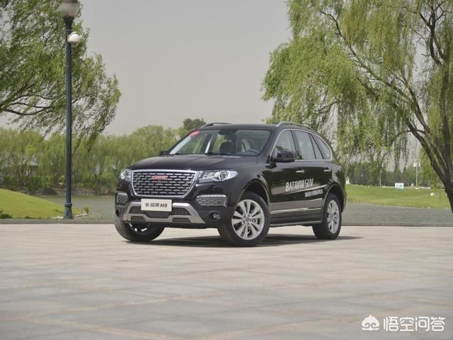 哈弗H8的量量怎么样？