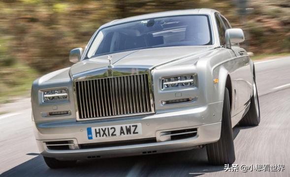 世界最贵的汽车一辆几钱？